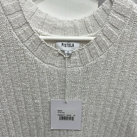 BNWT-PISTOLA DENIM Top - Picture 10 of 12